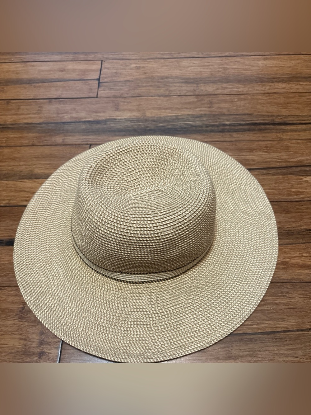Solar Escape UV Sedona Sun Hat Wide Brim One Size Coastal Hike GardenStrap - Picture 5 of 8